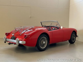 MG Ostatní modely MGA A 1956