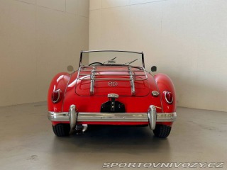 MG Ostatní modely MGA A 1956