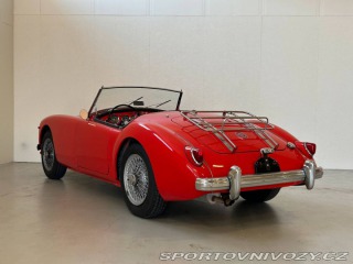 MG Ostatní modely MGA A 1956