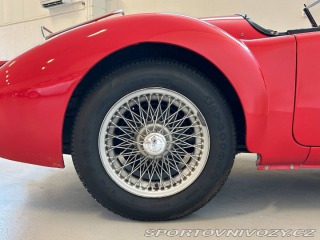 MG Ostatní modely MGA A 1956