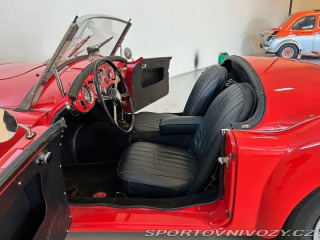 MG Ostatní modely MGA A 1956