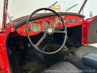 MG Ostatní modely MGA A 1956