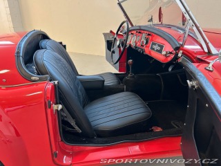 MG Ostatní modely MGA A 1956