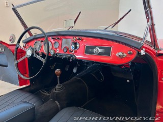MG Ostatní modely MGA A 1956