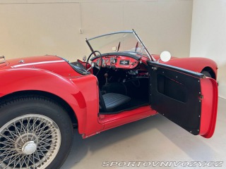MG Ostatní modely MGA A 1956