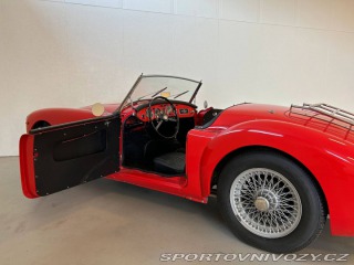 MG Ostatní modely MGA A 1956
