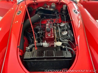 MG Ostatní modely MGA A 1956