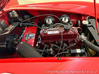MG Ostatní modely MGA A 1956