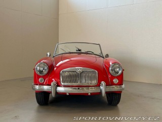 MG Ostatní modely MGA A 1956