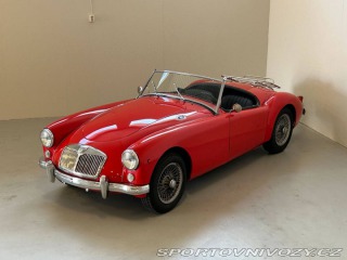 MG Ostatní modely MGA A 1956