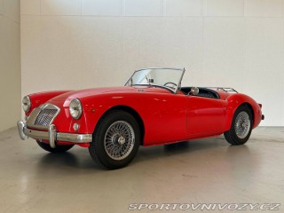 MG Ostatní modely MGA A 1956
