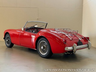 MG Ostatní modely MGA A 1956