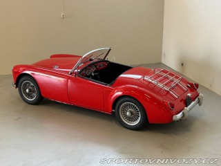 MG Ostatní modely MGA A 1956