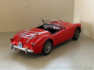 MG Ostatní modely MGA A 1956