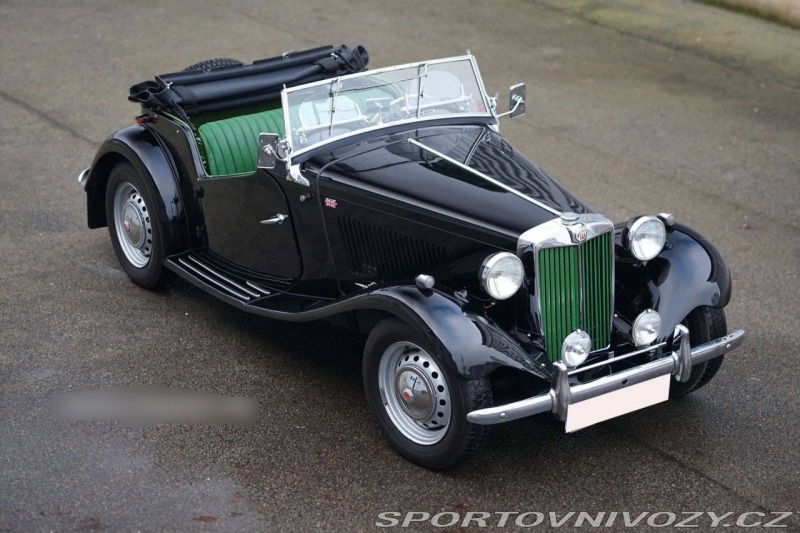 MG Ostatní modely TD TD