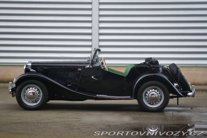 MG Ostatní modely TD TD 1953