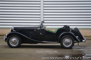MG Ostatní modely TD TD 1953