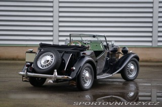 MG Ostatní modely TD TD 1953