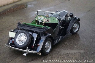 MG Ostatní modely TD TD 1953