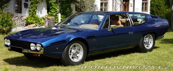 Lamborghini Espada 400 GT Serie 2 1971