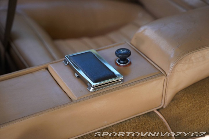 Lamborghini Espada 400 GT Serie 2 1971