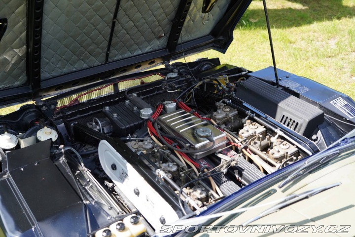Lamborghini Espada 400 GT Serie 2 1971