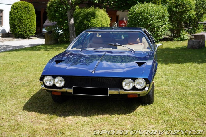Lamborghini Espada 400 GT Serie 2 1971
