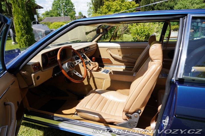 Lamborghini Espada 400 GT Serie 2 1971
