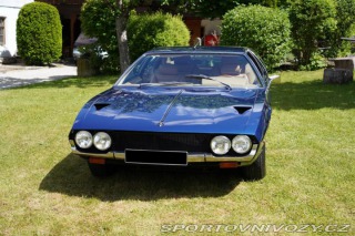 Lamborghini Espada 400 GT Serie 2 1971