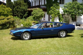 Lamborghini Espada 400 GT Serie 2 1971