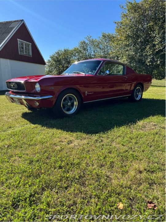 Ford Mustang Fastback 1966