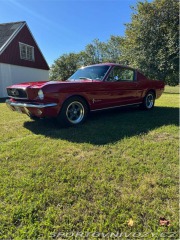 Ford Mustang Fastback 1966
