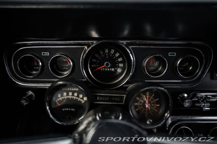 Ford Mustang GT 1966