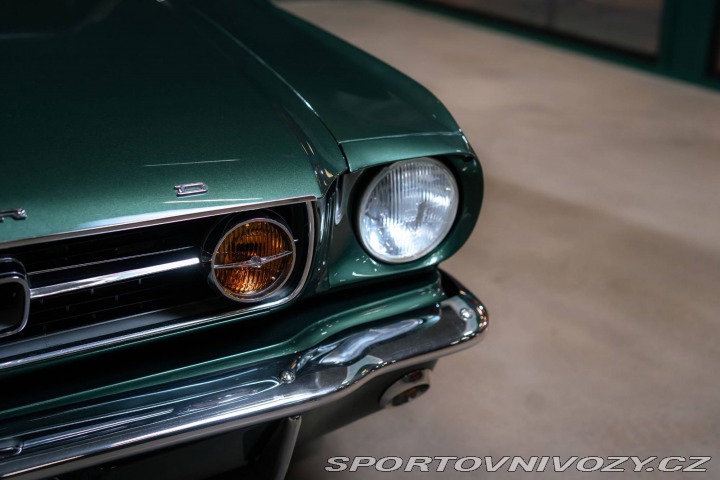Ford Mustang GT 1966