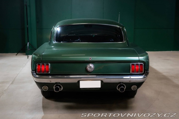 Ford Mustang GT 1966