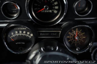 Ford Mustang GT 1966