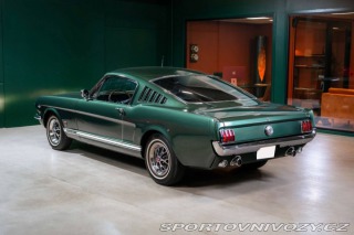 Ford Mustang GT 1966