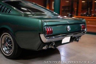 Ford Mustang GT 1966
