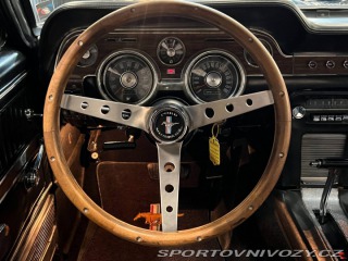 Ford Mustang GT S-Code 6.4L V8 1968