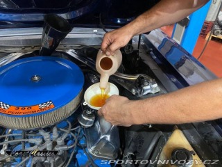 Ford Mustang GT S-Code 6.4L V8 1968
