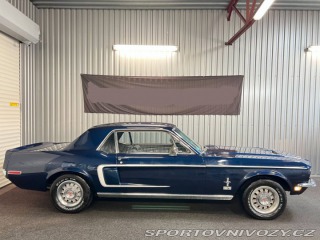 Ford Mustang GT S-Code 6.4L V8 1968