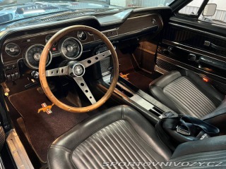 Ford Mustang GT S-Code 6.4L V8 1968