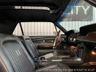 Ford Mustang GT S-Code 6.4L V8 1968