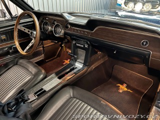 Ford Mustang GT S-Code 6.4L V8 1968