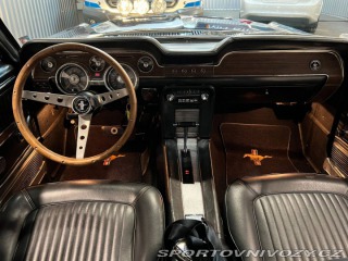 Ford Mustang GT S-Code 6.4L V8 1968