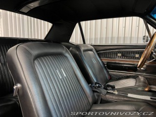 Ford Mustang GT S-Code 6.4L V8 1968