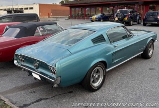 Ford Mustang Fastback 4.7 V8 1967