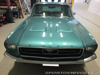 Ford Mustang Fastback 4.7 V8 1967