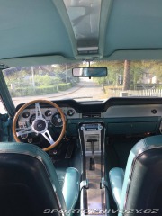 Ford Mustang Fastback 4.7 V8 1967