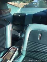 Ford Mustang Fastback 4.7 V8 1967